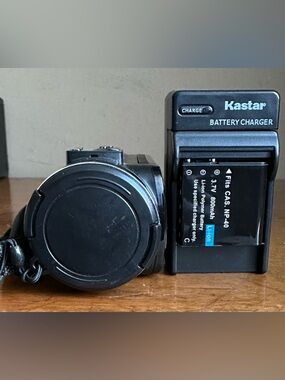 DVC IR 2.7K HD 2688x1520p 36MP 16x Zoom Handheld DigitalVideo Camcorder Recorder